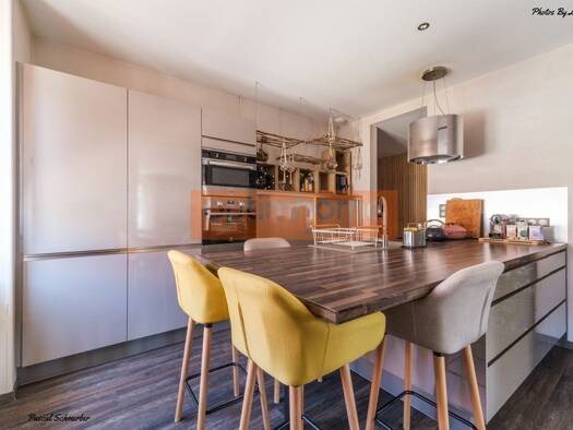 Appartement à vendre 285 000 € 5 pièces 3 chambres 118 m² Étage 1/4 Centre Nord Cernay 68700