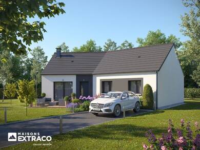 Terrain avec maison neuve à vendre 247 400 € Centre Ville Yvetot 76190