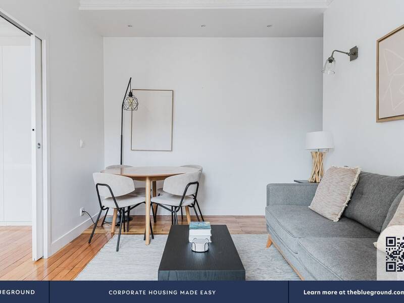 Maison à louer, 61m², PARIS 17E