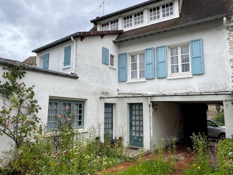 Maison à vendre, 149m², GRISY LES PLATRES