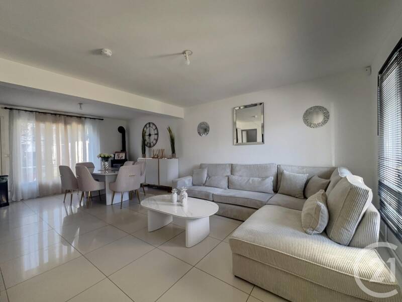Maison à vendre, 122m², DRANCY