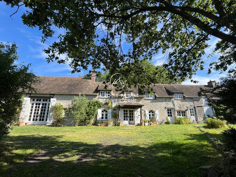 Maison à vendre, 330m², HOUDAN