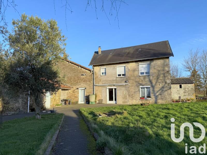 Maison à vendre, 167m², SAINT HILAIRE DE VOUST