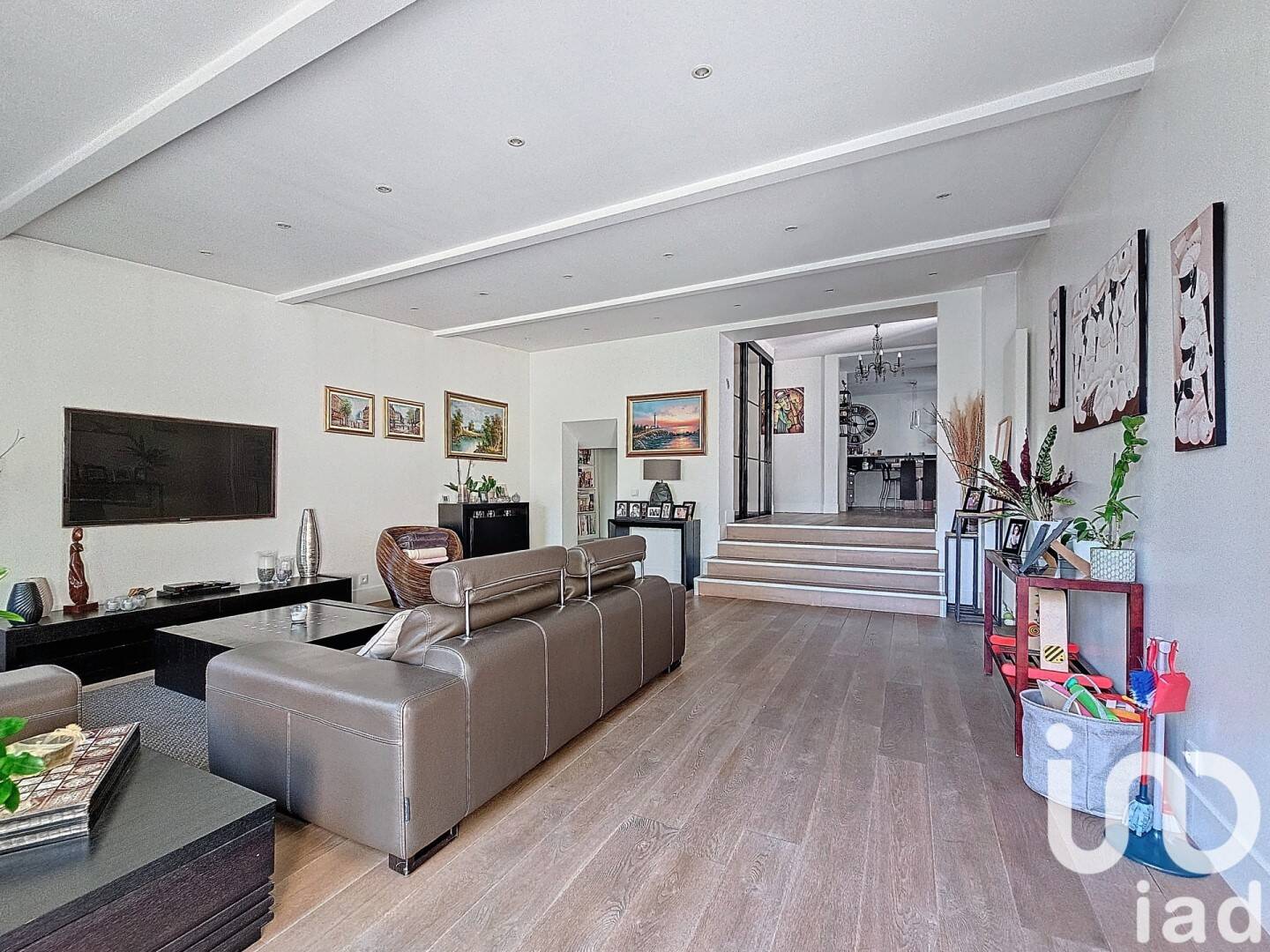 Maison à vendre, 170m², SAINT MAUR DES FOSSES
