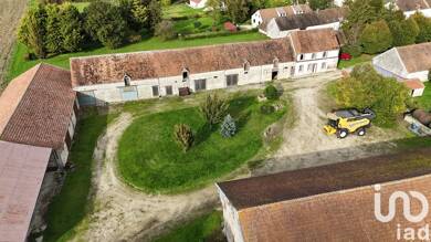 Maison à vendre 340 000 € 7 pièces 5 chambres 200 m² 11 564 m² de terrain Baby 77480