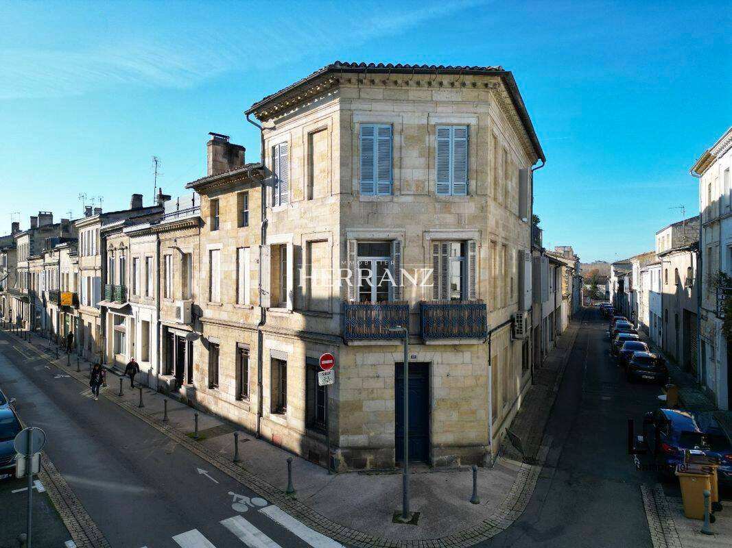 Maison à vendre, 163m², LIBOURNE