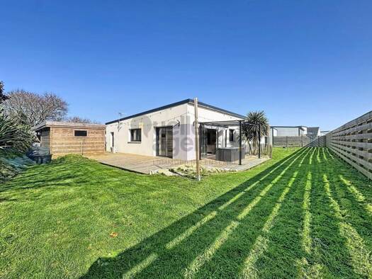 Maison de plain-pied à vendre 391 050 € 5 pièces 4 chambres 128 m² 622 m² de terrain Le Conquet 29217