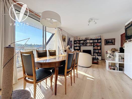 Appartement à vendre 310 500 € 4 pièces 2 chambres 60,4 m² Étage 3/3 Saint-Cast-le-Guildo 22380