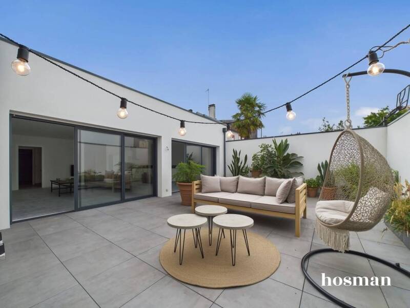 Maison à vendre, 140m², NANTES