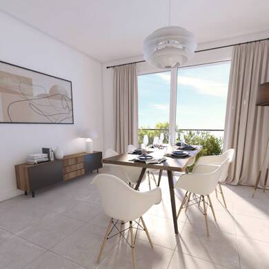 Appartement à vendre - Neuf 179 900 € 2 pièces 1 chambre 41 m² disponible à partir du 30/06/2025 Nancy 54000