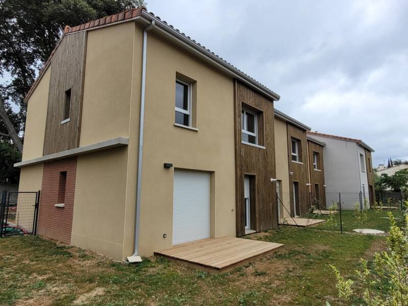 Maison à louer, 92m², FROUZINS