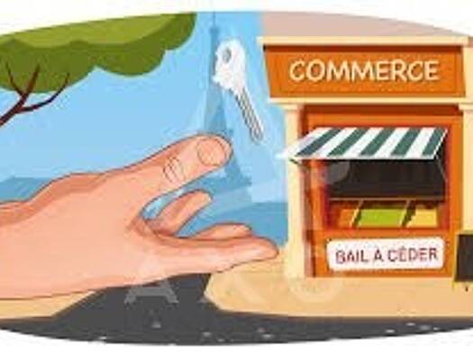 Local commercial avec bail commercial 1 401 € 81 m² de surface de vente Louvigny 14111