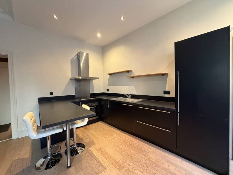 Maison à louer, 54m², GRENOBLE