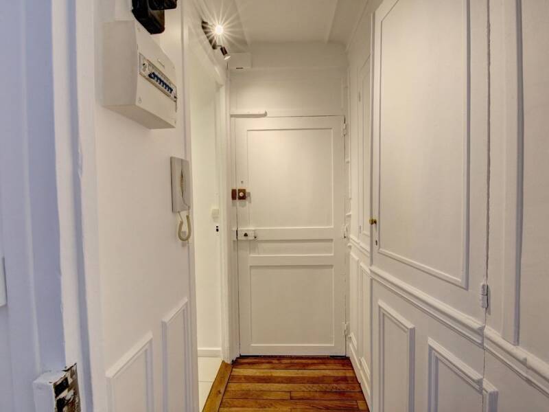 Maison à louer, 33m², PARIS 16E