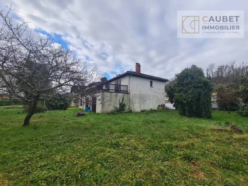 Maison à vendre, 130m², JURANCON