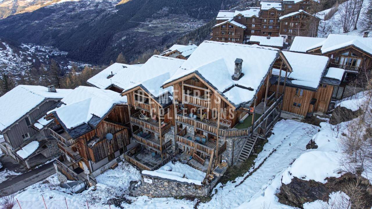 Maison à vendre, 119m², SAINTE FOY TARENTAISE