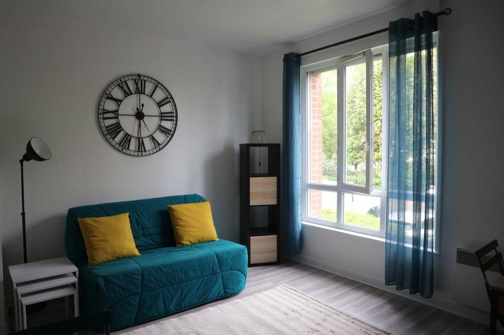 Maison à louer, 27m², MARCQ EN BAROEUL