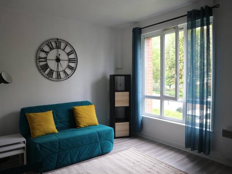 Maison à louer, 27m², MARCQ EN BAROEUL
