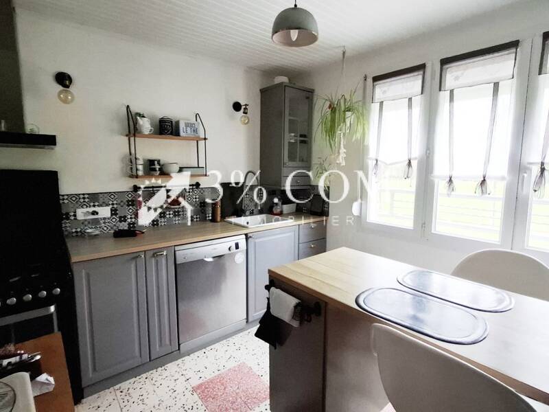 Maison à vendre, 94m², MAISNIERES