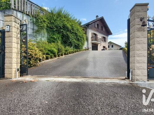 Maison à vendre 629 000 € 6 pièces 4 chambres 92 m² 999 m² de terrain Monnetier-Mornex 74560