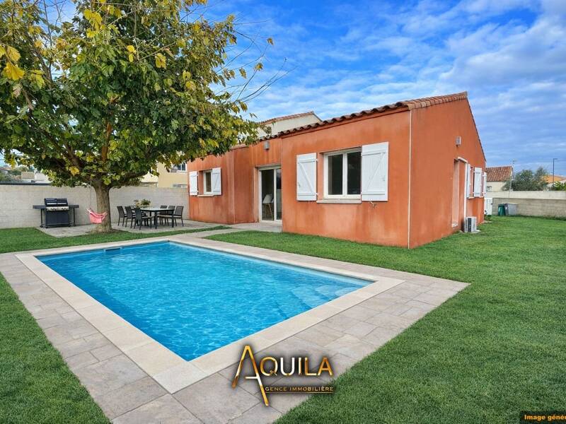 Maison à vendre, 89m², BEZIERS