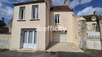 Maison à vendre 229 990 € 5 pièces 3 chambres 110 m² 154 m² de terrain Creully sur Seulles 14480