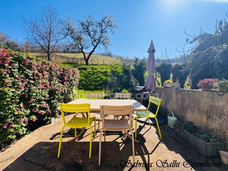 Maison à vendre, 114m², QUINCIE EN BEAUJOLAIS