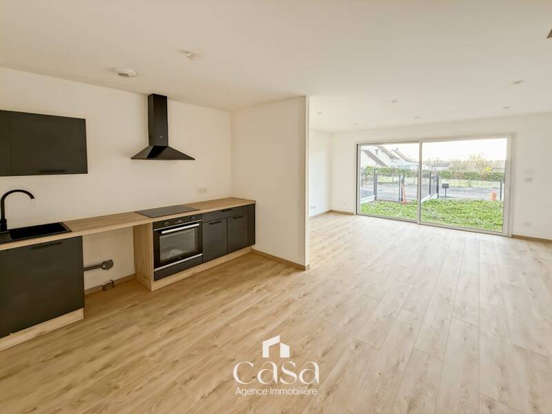 Maison à louer, 77m², BAYEUX