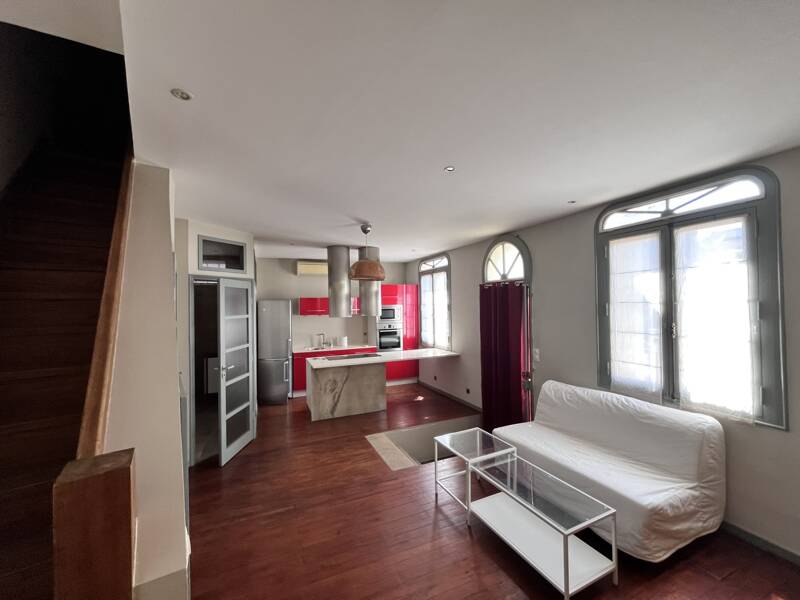 Maison à louer, 45m², TALENCE