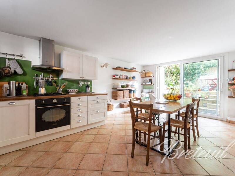 Maison à vendre, 126m², PARIS 20E