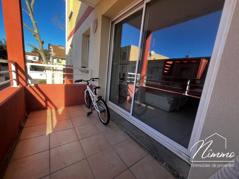 Maison à vendre, 60m², NIMES