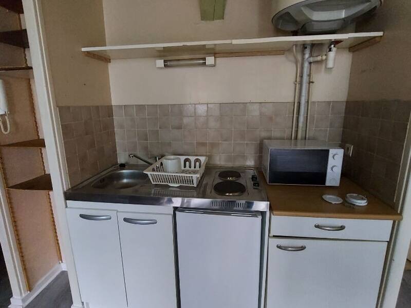 Maison à louer, 24m², ROUEN