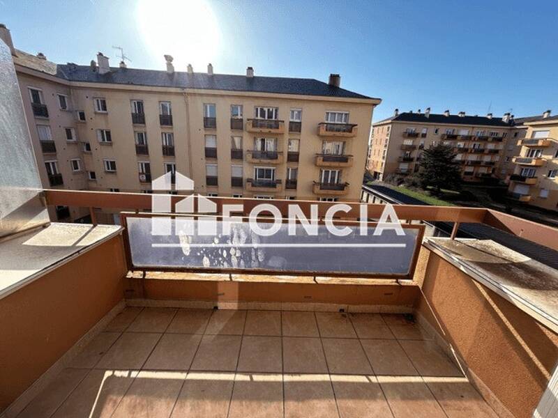 Maison à louer, 46m², RODEZ