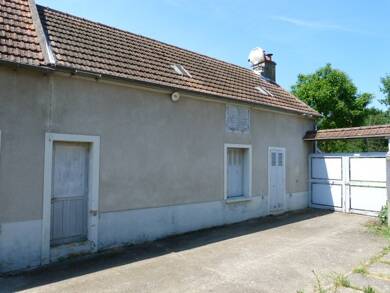 Maison à vendre 290 000 € 3 pièces 2 chambres 93 m² 391 m² de terrain Plaisir 78370