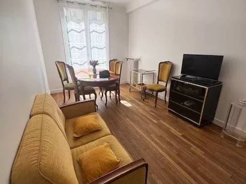 Maison à louer, 45m², PARIS 17E