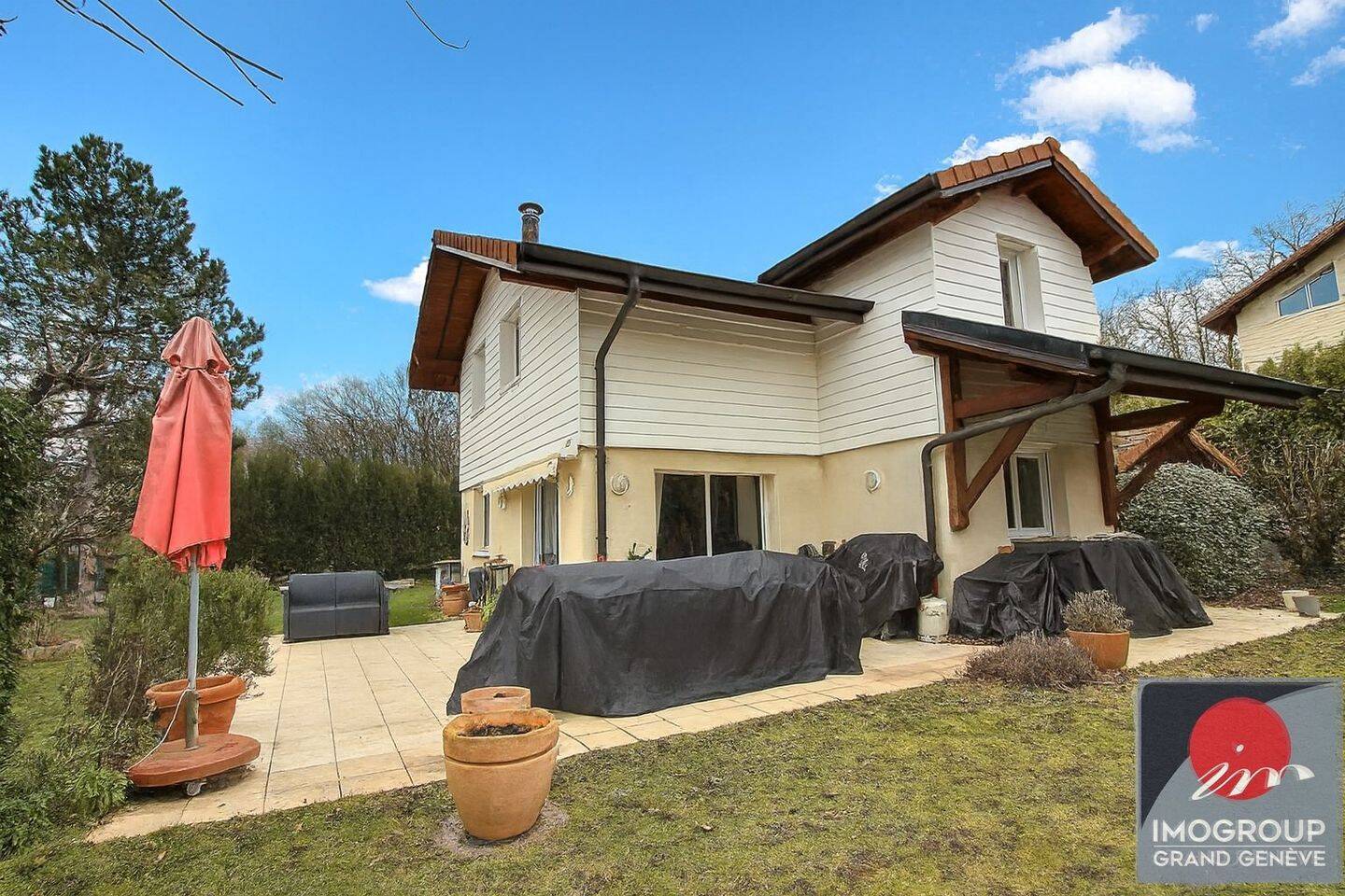 Maison à vendre, 126m², VEIGY FONCENEX