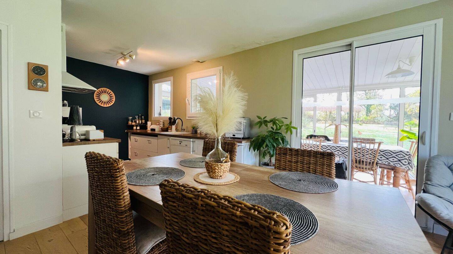 Maison à vendre, 67m², L'AIGUILLON SUR VIE