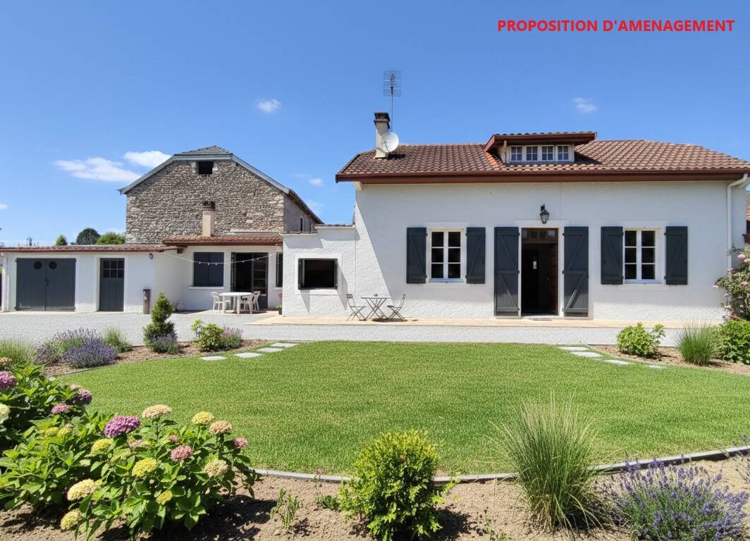 Maison à vendre, 124m², PAU