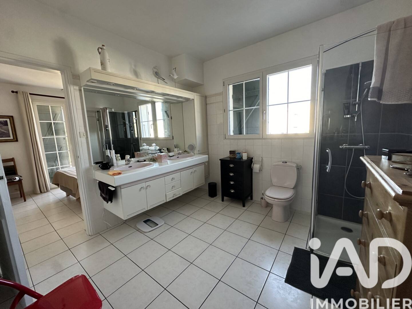 Maison à vendre, 116m², SAINT MICHEL EN L'HERM