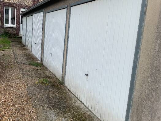 Parking à louer 70 € Centre Ville-Rive Gauche Rouen 76100