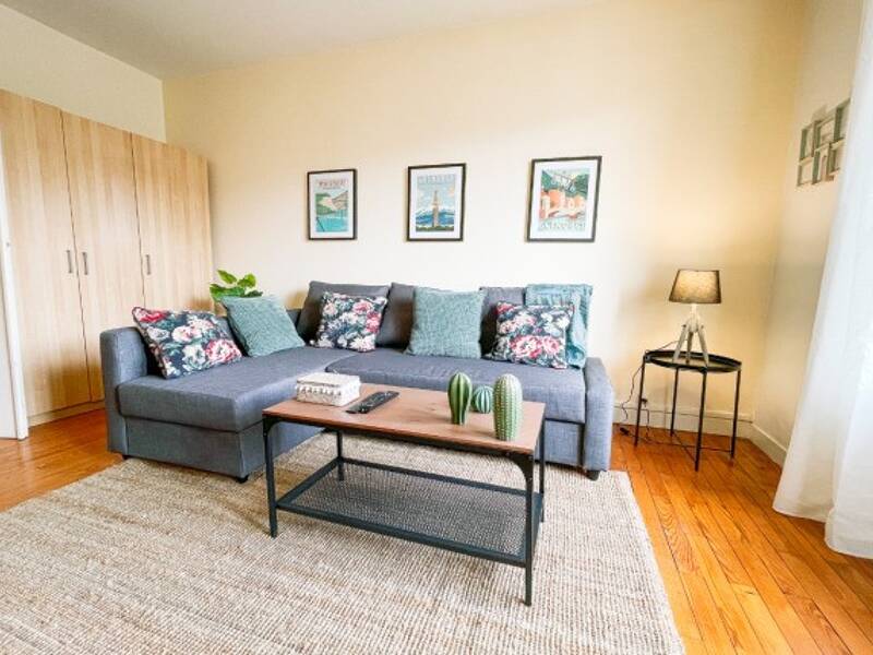 Maison à louer, 49m², GRENOBLE