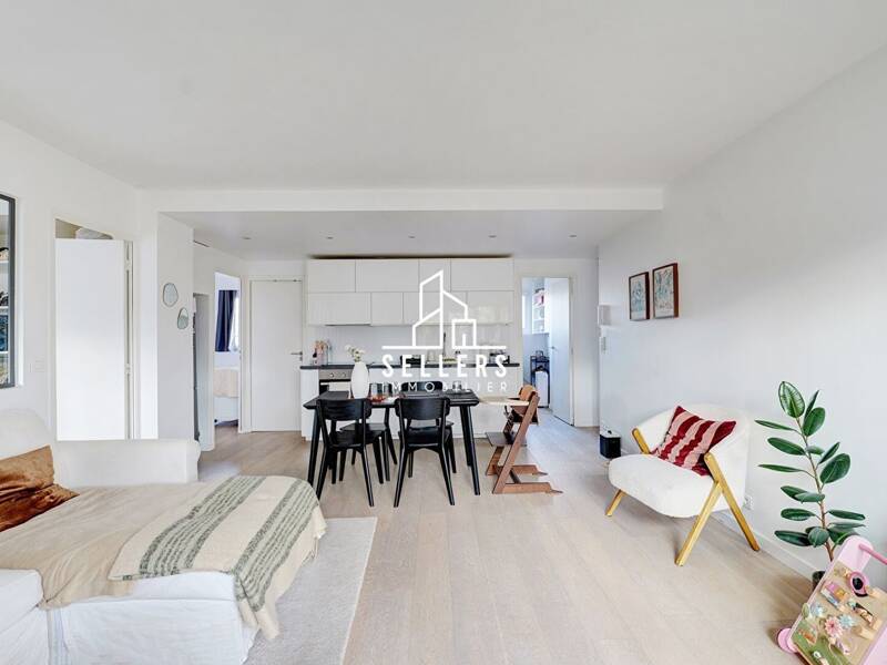 Maison à louer, 60m², BOULOGNE BILLANCOURT