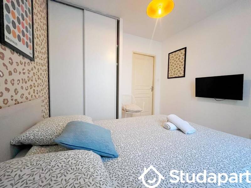 Maison à louer, 27m², LYON 3E