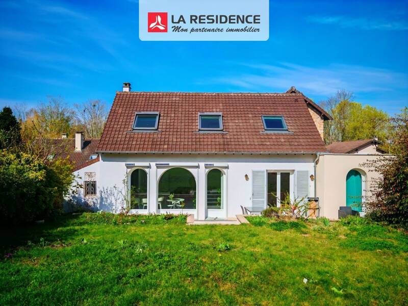Maison à vendre, 159m², L'ETANG LA VILLE