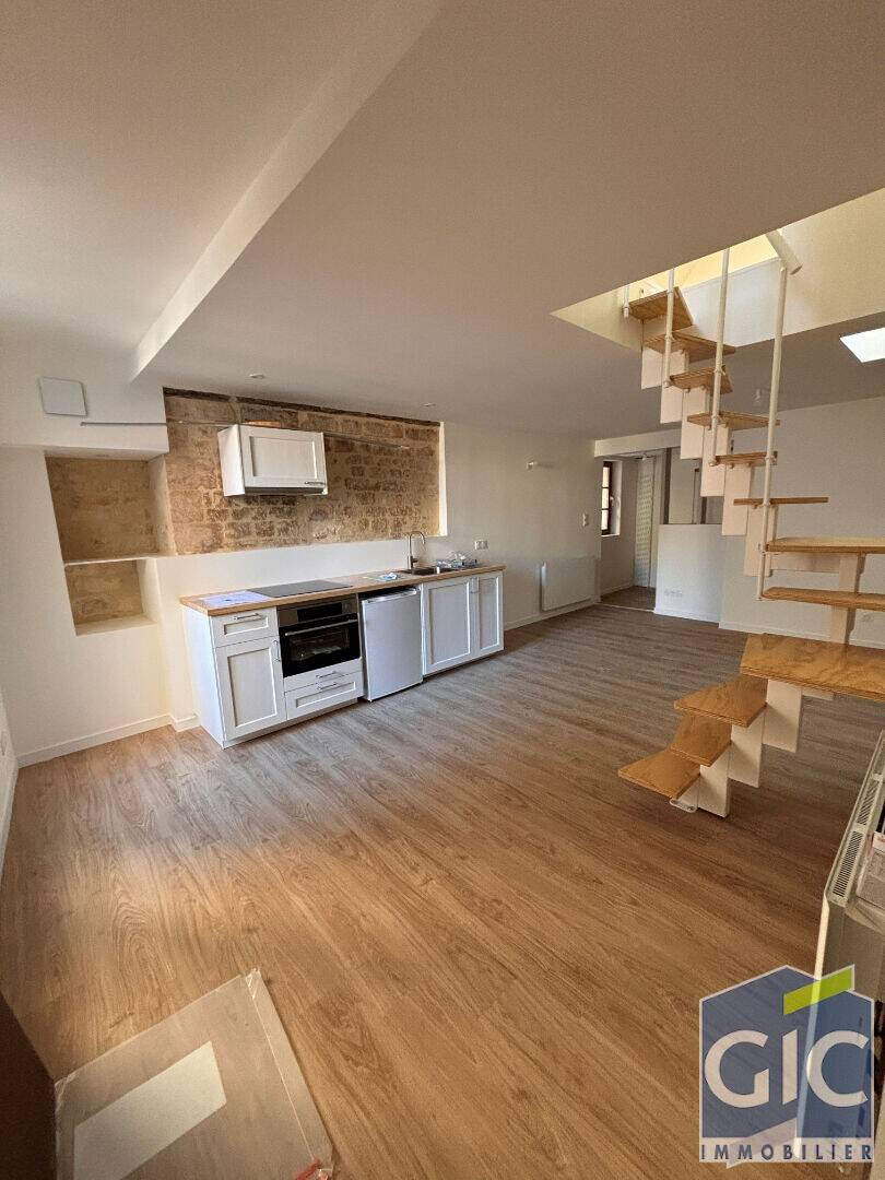Maison à louer, 37m², CAEN