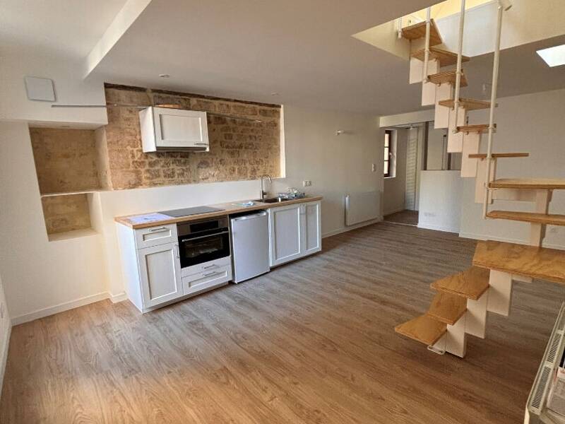 Maison à louer, 37m², CAEN