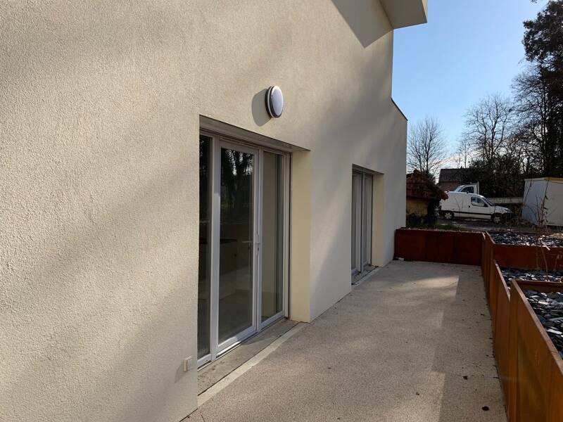 Maison à louer, 72m², BELLEVILLE