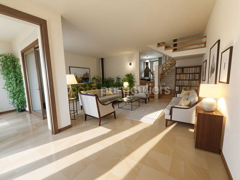 Maison à vendre, 116m², PREVESSIN MOENS