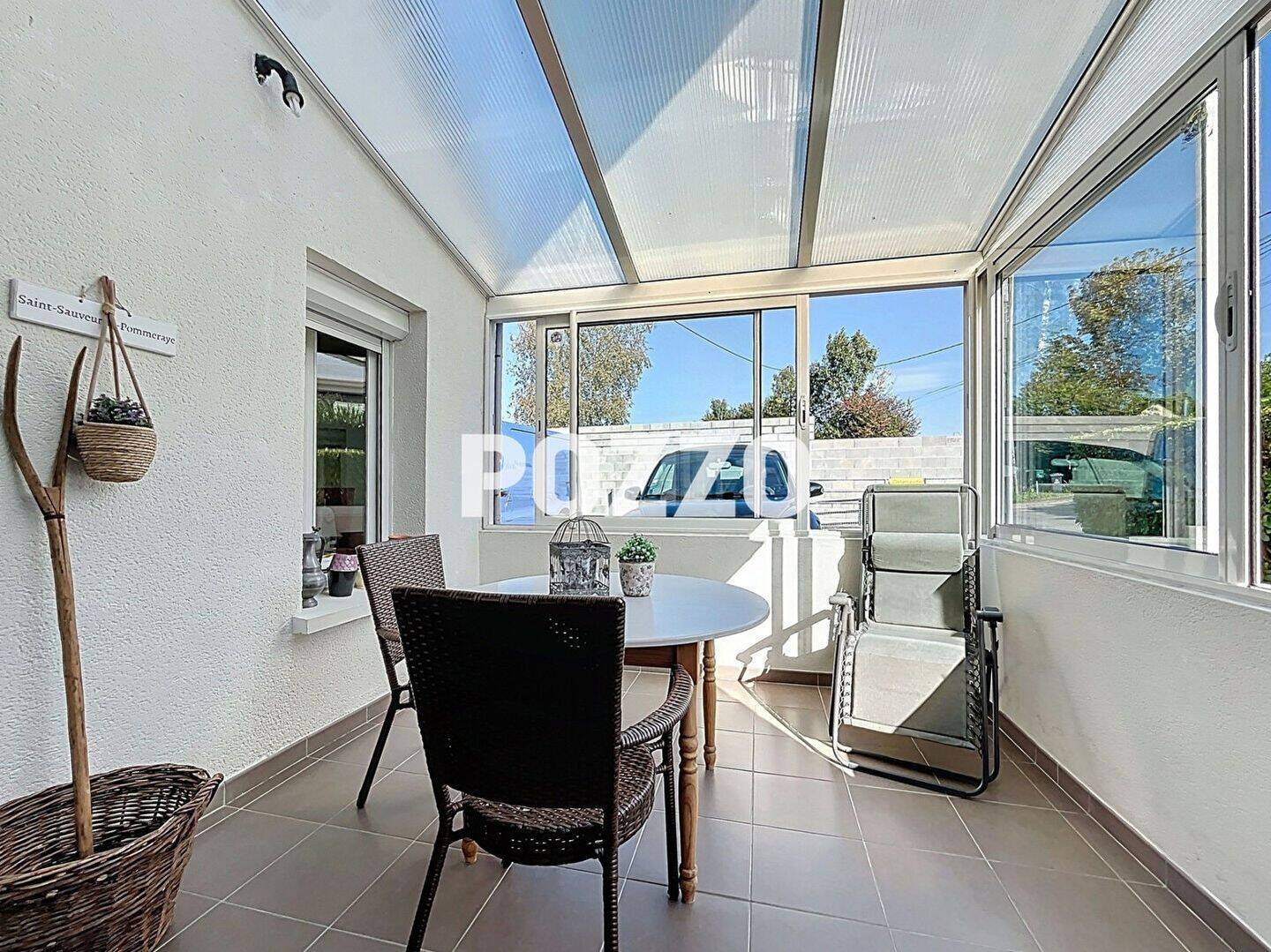 Maison à vendre, 100m², SAINT SAUVEUR LA POMMERAYE