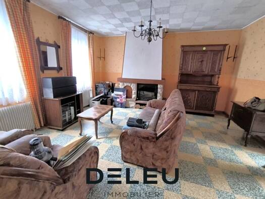 Maison à vendre 329 000 € 5 pièces 4 chambres 93,3 m² 110 m² de terrain Vauban-100 Maisons-Mairie Mouvaux 59420